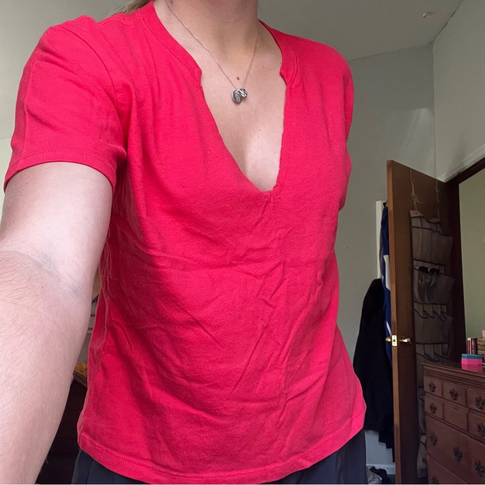 Hollister shirt